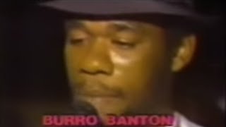 Burro Banton  Hot Sizzler Hi Fi 1981 [upl. by Gisele]