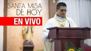 Santa Misa del día de hoy  Domingo 13 de Mayo de 2018  Padre Neftalí Rogel  Misa en vivo [upl. by Birdella536]