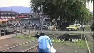 Costa Rica Turrialba mi cantón en los año 1992😍😍😱 [upl. by Dominus]