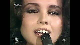 ANA BELÉN  Fantástico TVE  1979 HQ Audio  Vuelo blanco de gaviota Desde mi libertad Agapimu [upl. by Moffit]