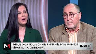 Entretien spécial avec l’ancien ambassadeur de France en Algérie Xavier Driencourt [upl. by Gardener]