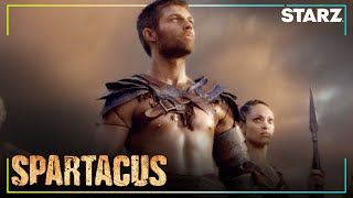 The Legend of Spartacus  The Man Who Challenged The Roman Empire history facts [upl. by Ahsiyt]