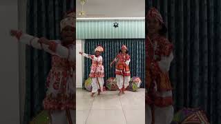 Dholidadance trending navratri ytshorts garba dancer [upl. by Arevle]