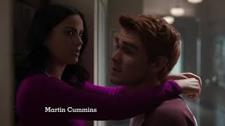 Riverdale 3x22 Veronica And Archie Confess Their Love For Each Other [upl. by Nairolf734]