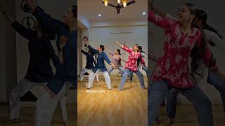 Andaaz  Latest Punjabi Song  Nirvair Pannu  Bhangra Dance steps  Bhangra Queens [upl. by Ettenoj]