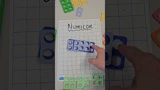 using Numicon to help count maths education [upl. by Folberth]