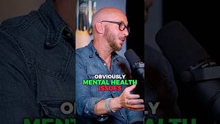 Crusader for Mental Health Neil Strauss [upl. by Ytsenoh]