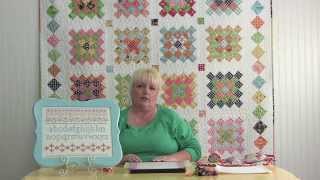 Embroidery Basics  Part 1 of 4  by Lori Holt of Bee in my Bonnet [upl. by Elaina]