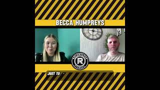 Rebecca Humphreys Testimonial [upl. by Anilram]