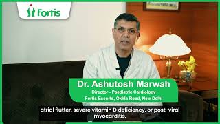 Understanding Cardiomyopathy Treatment  Dr Ashutosh Marwah Explains [upl. by Ennaeirb]