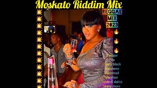 Moskato Riddim D major Tifa konshens voicemail charly black many more [upl. by Esirrehc659]