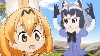 Kemono Friends in a Nutshell [upl. by Ryder]