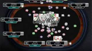 12 million INCREDIBLE Poker bad beat jackpot  The Largest EVER [upl. by Graces]