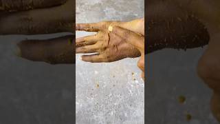 ✅️Remove Tanning from your Arms and Feet with This Perfect glow mask ✨️skinwhitening ytshorts diy [upl. by Adnoluy]