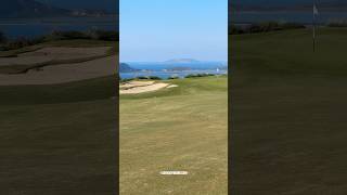 International Olympic Academy Golf Course Navarino Hills Costa Navarino Messinia Greece Shorts [upl. by Akinom]