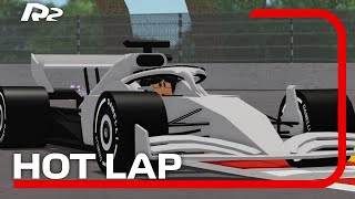 RIA F1 2022 Preview Lap [upl. by Llewxam398]