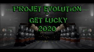 Projet Evolution of Get Lucky  2020 [upl. by Juliet]