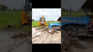 JCB power🤯 car experiment car jcb new song tractor tranding new shorts viralshort video [upl. by Marguerie]