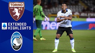 Torino vs Atalanta Extended Highlights  Serie A  CBS Sports Golazo [upl. by Alihet]