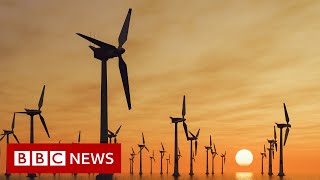 UN scientists say its now or never to limit global warming  BBC News [upl. by Jayme]