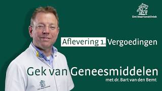 Vergoeding geneesmiddelen 2019 [upl. by Elacim]