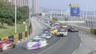 MACAU GT 澳門GT盃 2013 精華 [upl. by Norym]