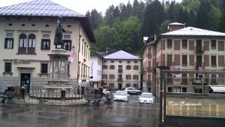 PIEVE DI CADORE BL [upl. by Latsyk940]