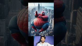 Respect🔥🤯Funny Spidermanshorts [upl. by Brynn]