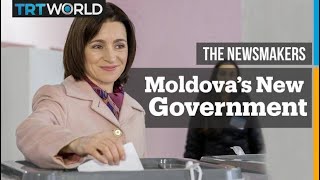 Is the Political Turmoil Over in Moldova [upl. by Idnic515]