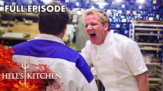 Hells Kitchen Season 8  Ep 4  Ravioli Rivalries  Full Episode [upl. by Inalaek420]