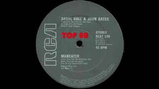 Daryl Hall amp John Oates  Maneater Extended Version [upl. by Nauqyaj385]