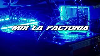 MIX LA FACTORIA  ASESINA  RITMO DE LA NOCHE  TODAVIA  DJ DAVID CAÑAS [upl. by Namyw]