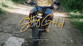 LUCI J  STAY GOLD Official Music Video [upl. by Eelra280]