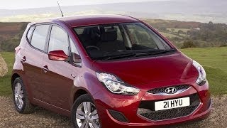 Prueba Hyundai ix20 por Madrid HD  Hyundai ix20 on Road HD [upl. by Nairrod]