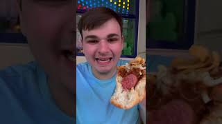 Disneyland Food Review Day 5 [upl. by Chrysa]