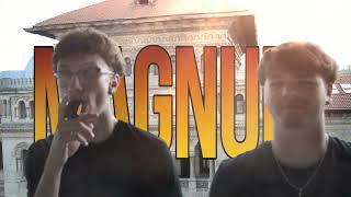 Trusky  Magnum feat censu Official Music video [upl. by Alistair]