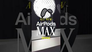 The quotNEWquot AirPods Max are WEIRD 🤨🎧 [upl. by Kasper]