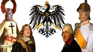 Full History of Prussia  Documentary [upl. by Theona150]