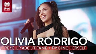 Olivia Rodrigo Opens Up About Balancing Fame amp Finding Herself  Fast Facts [upl. by Emilie]