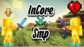 I Joined InCore SMP A Deadly PvP Server [upl. by Htrowslle42]