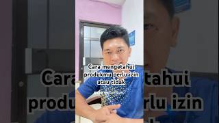 Cara mengetahui produkmu perlu izin atau tidak tutorial ekspor trademap [upl. by Sorel]