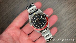 Tudor Black Bay 58 GMT Review  HandsOn Test amp InDepth Analysis [upl. by Anwahsak]