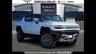 2025 GMC HUMMEREVSUV 3X CA Temecula Escondido Carlsbad Fallbrook Murrieta [upl. by Neelhtac]