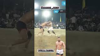 Dulla Bagga 🔥🦅kabaddi kabaddi365 [upl. by Gorga]