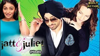 Jatt amp Juliet Full Movie  Diljit Dosanjh  Hindi Dubbed Movies 2021  Neeru Bajwa Jaswinder Bhalla [upl. by Zitah]