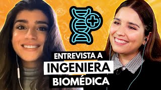 Ingeniería Biomédica 🔬 Todo sobre la carrera ⚙️ Plan de estudios campo laboral y funciones [upl. by Collis168]