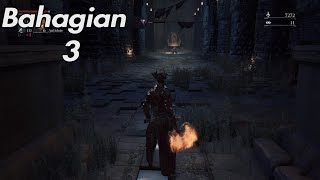 Bloodborne Gameplay walkthrough Malaysia ps5 Bahagian 3 [upl. by Phelips]