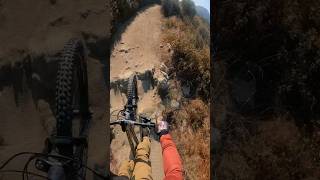 Commencal Meta HTAM First Ride Perfect Size [upl. by Tenney852]