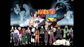 Naruto Shippuden OST 1  Track 28  Shippuu Kumikyoku  Hurricane Suite   Choir only [upl. by Llerrit]