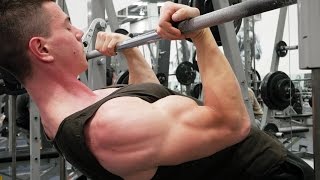 Build Huge Biceps Without Weights Bodyweight Curls [upl. by Yspyg]